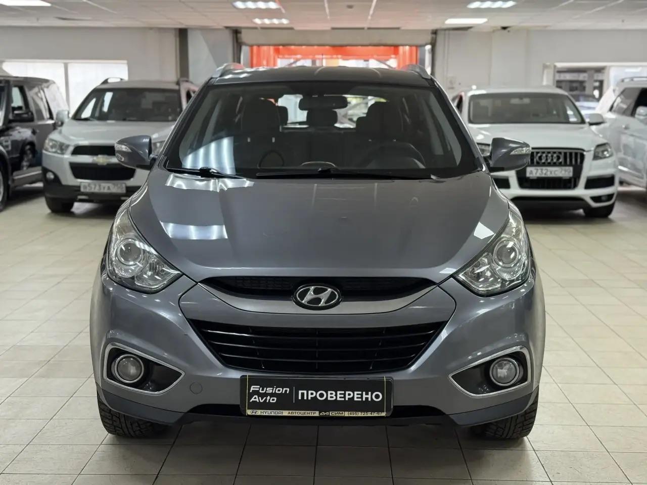Hyundai ix35