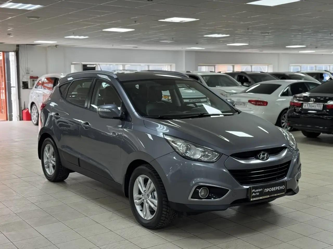 Hyundai ix35