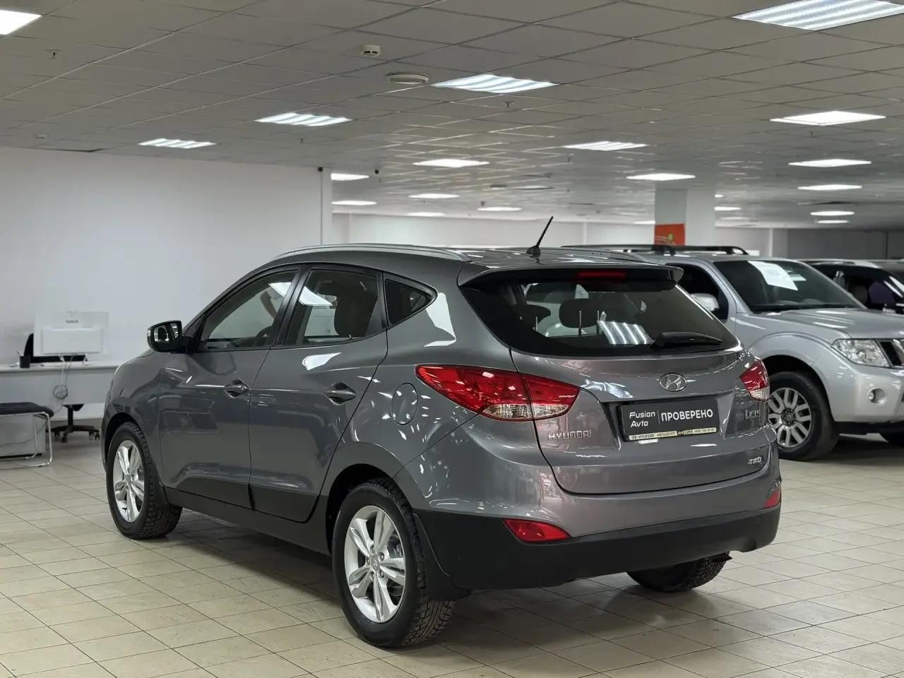 Hyundai ix35