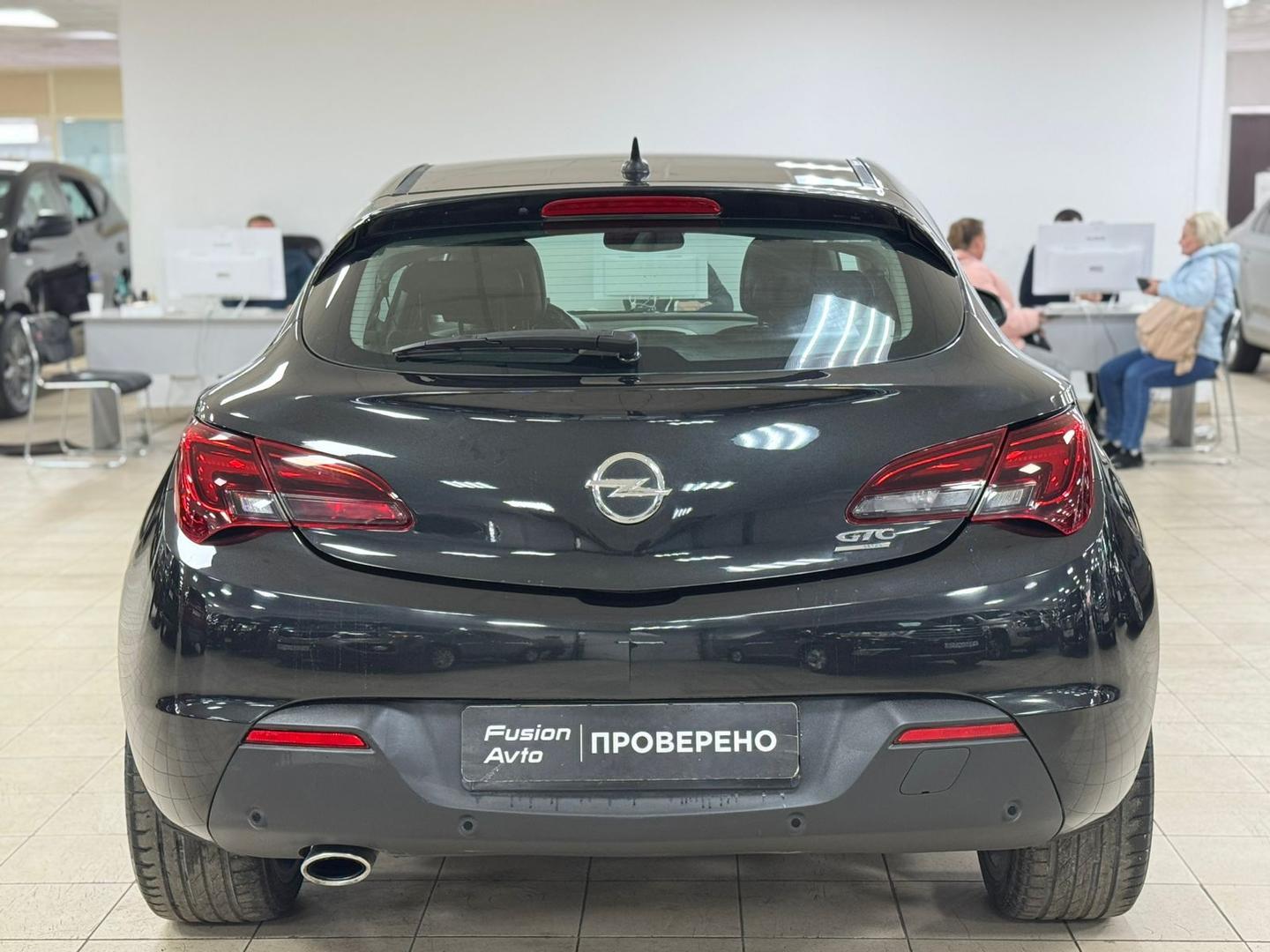 Opel Astra