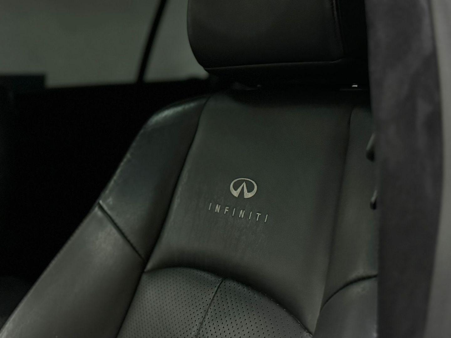 Infiniti G
