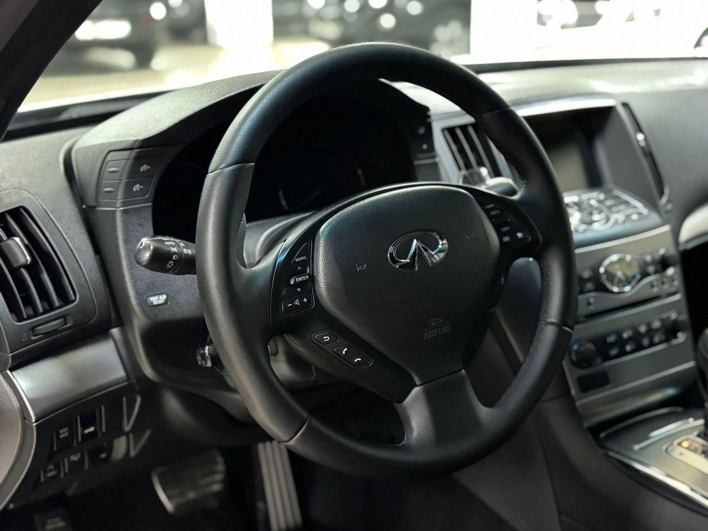 Infiniti G