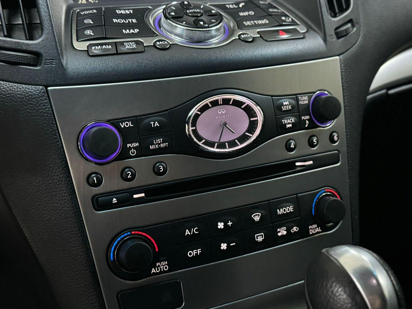 Infiniti G