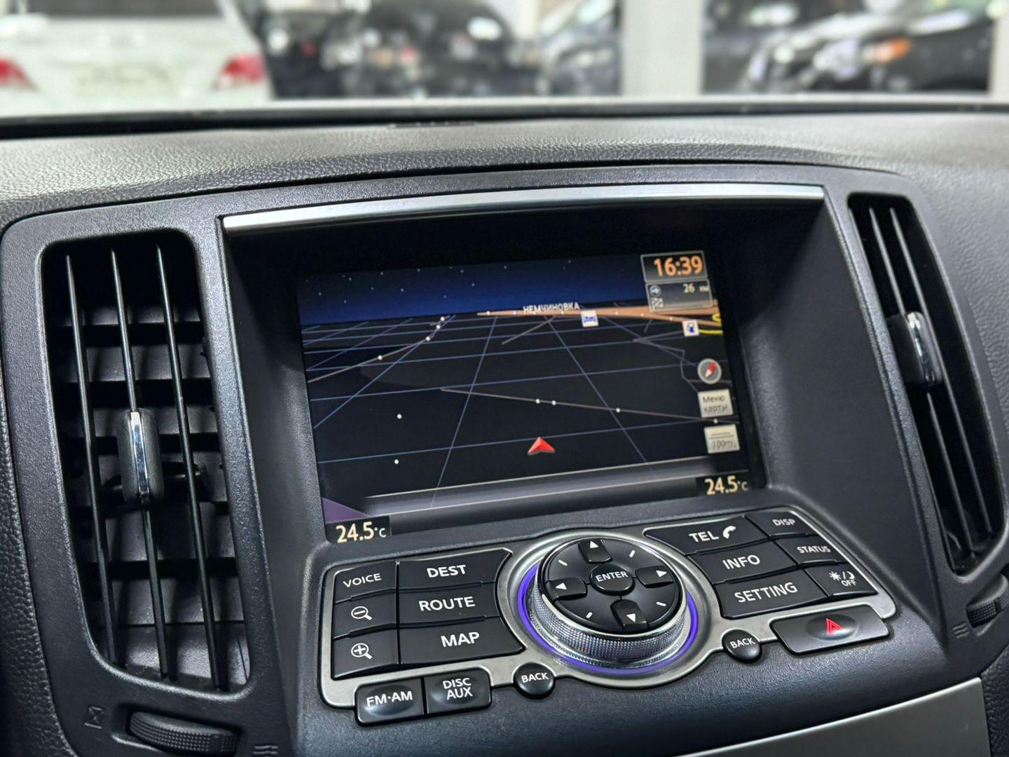 Infiniti G