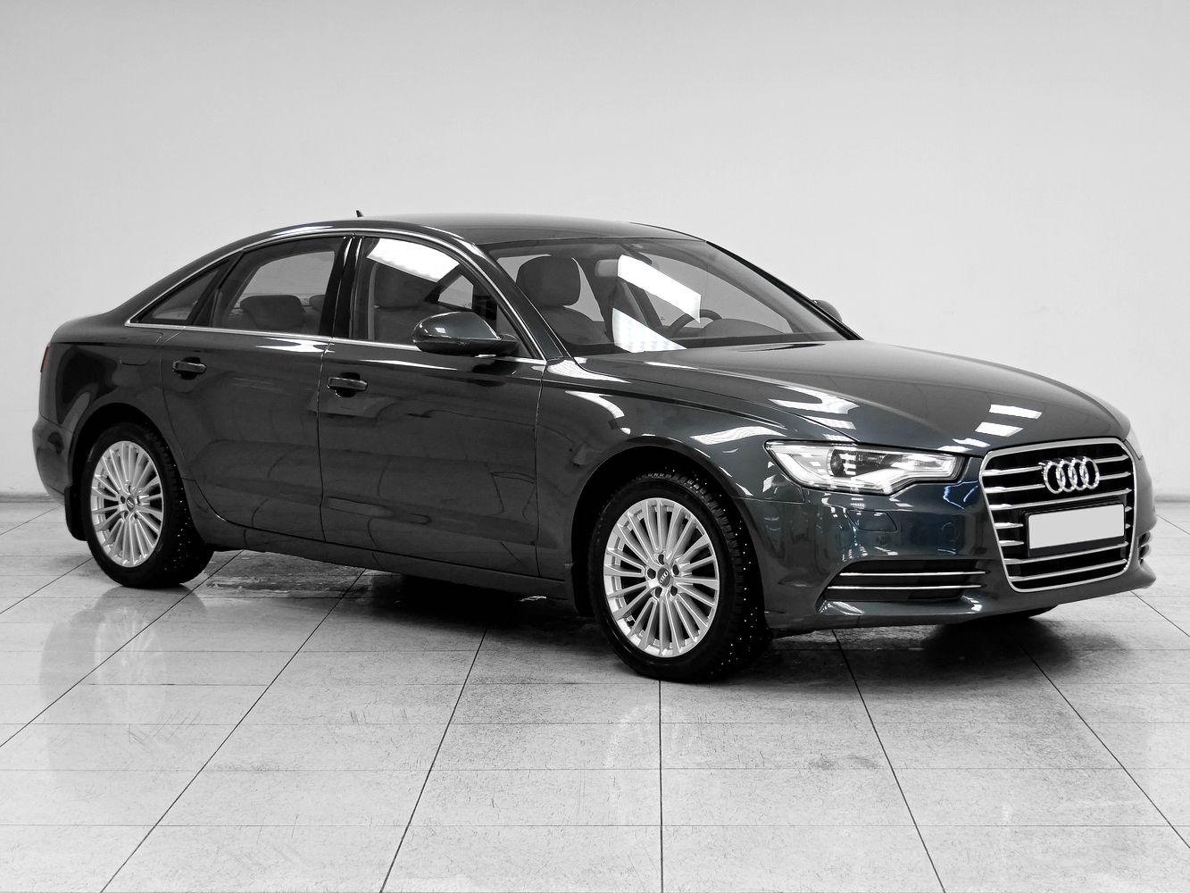 Audi A6 2013