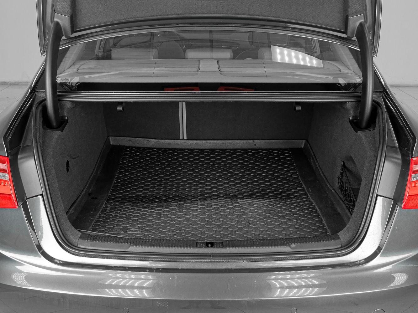 Audi A6, 2013