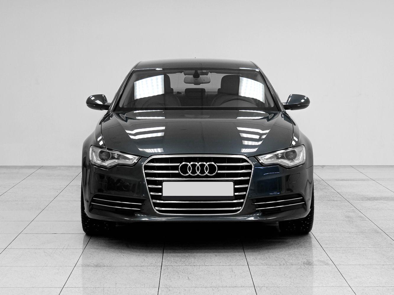 Audi A6, 2013