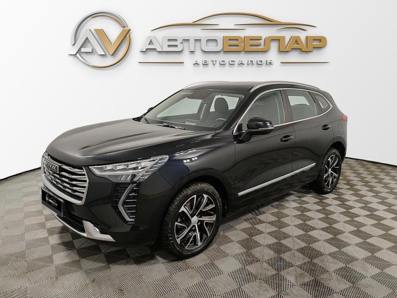 Haval Jolion 2021