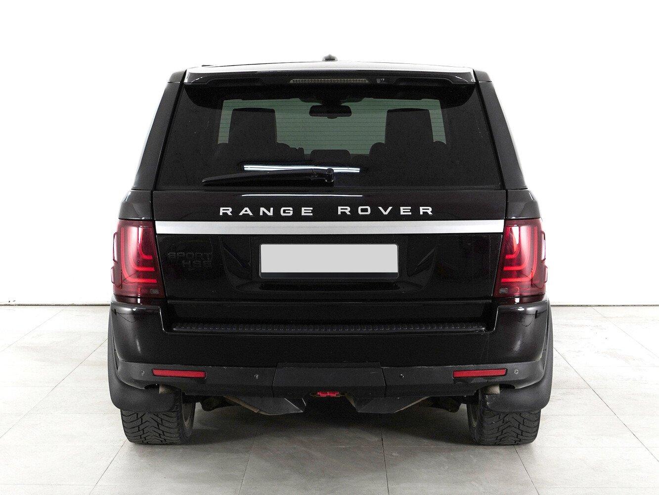 Land Rover Range Rover Sport, 2012