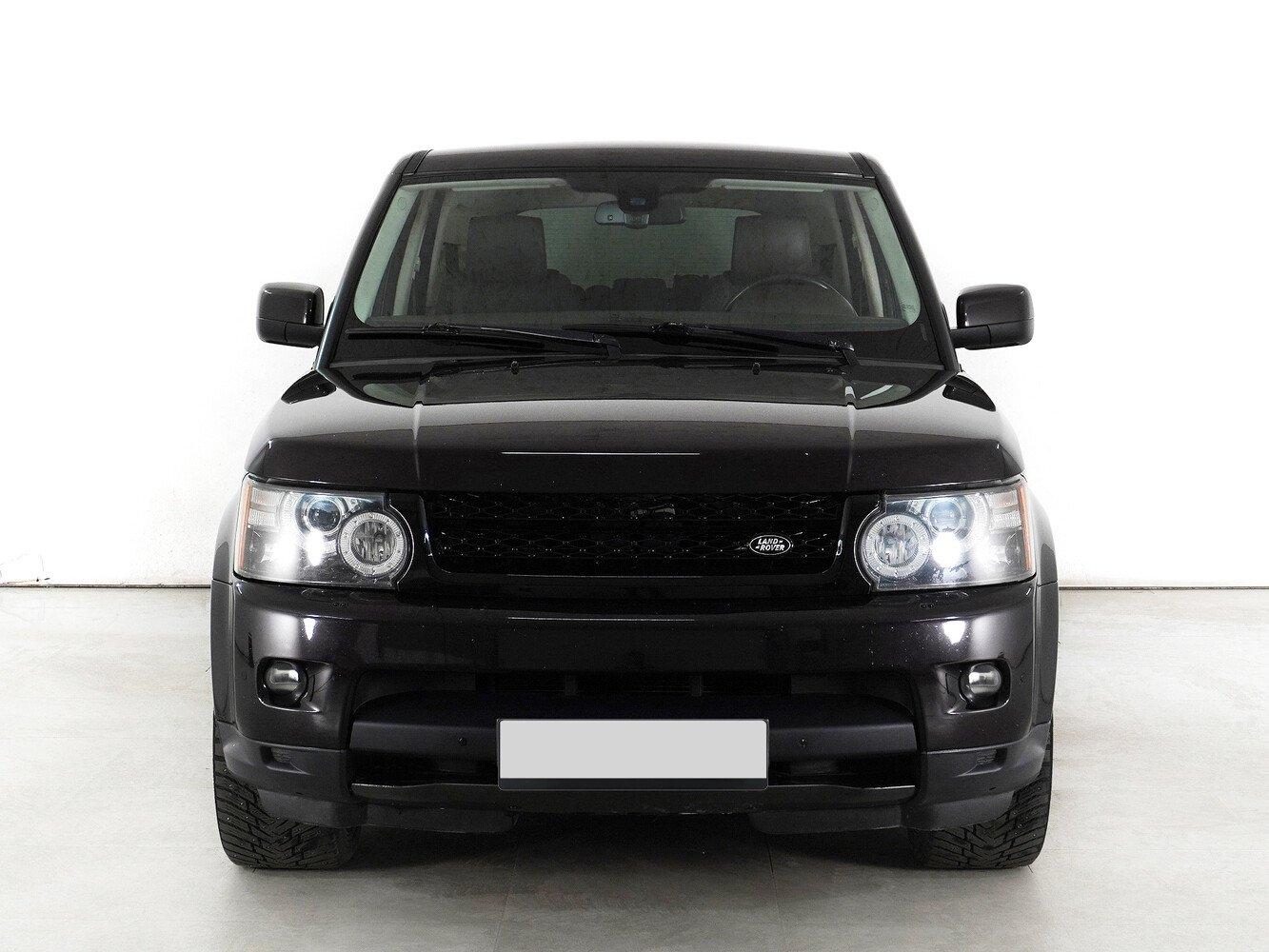 Land Rover Range Rover Sport, 2012
