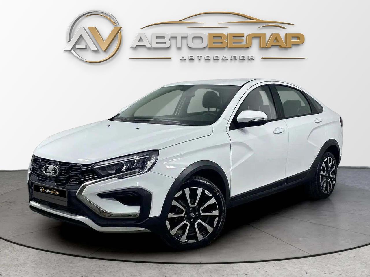 LADA (ВАЗ) Vesta 2024
