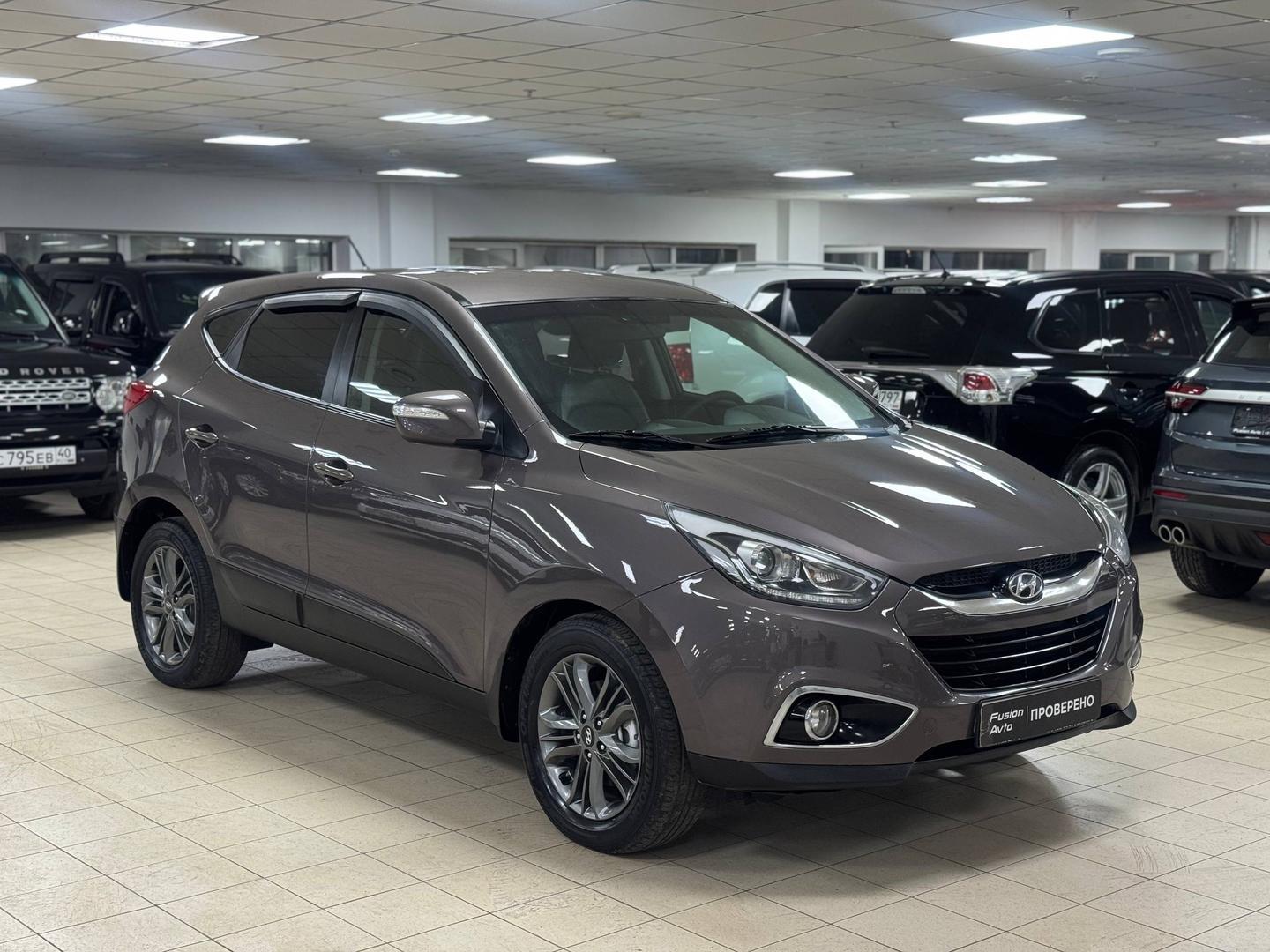 Hyundai ix35
