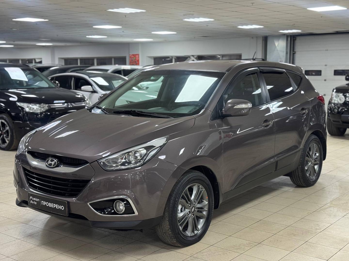 Hyundai ix35