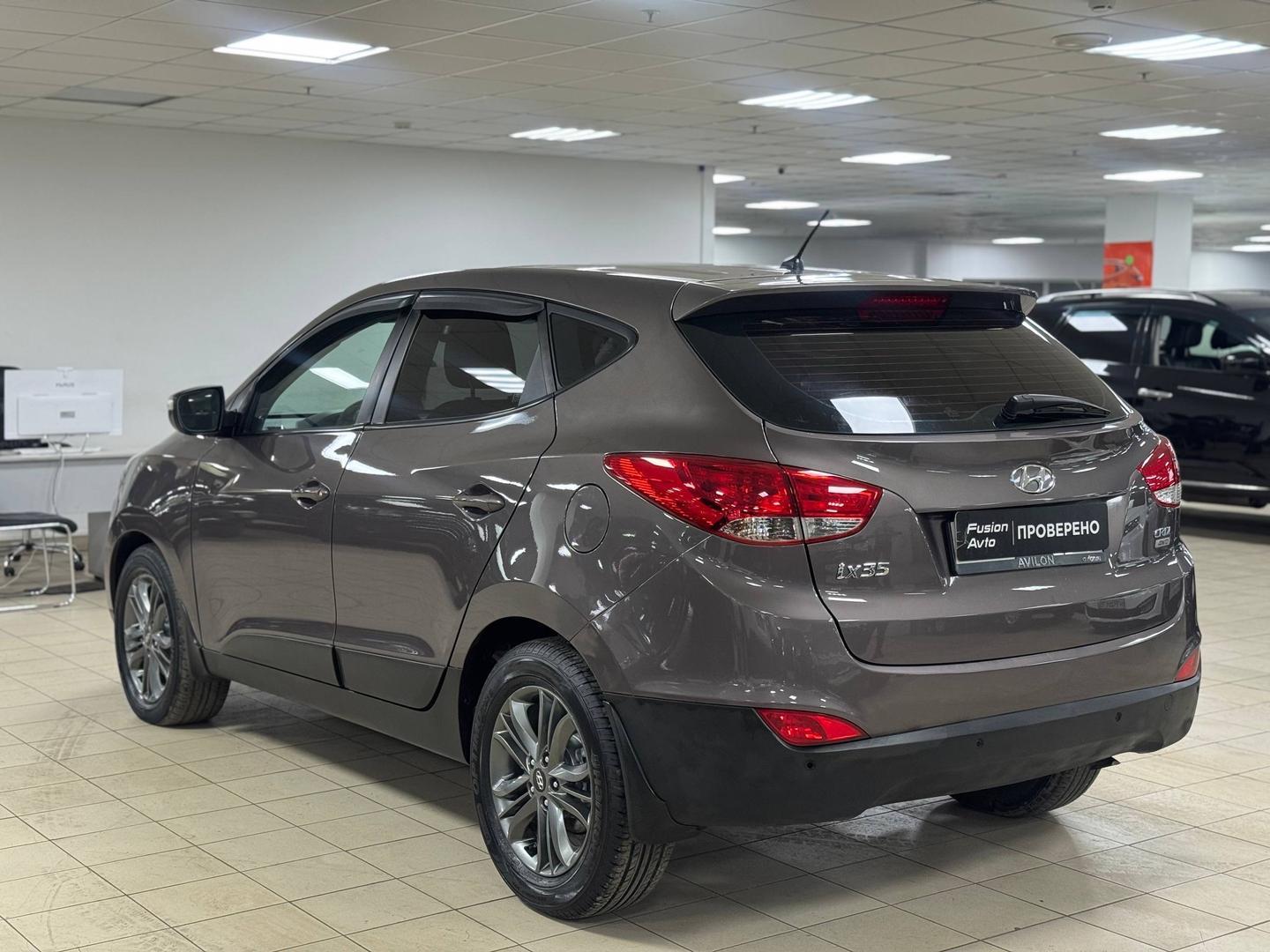 Hyundai ix35