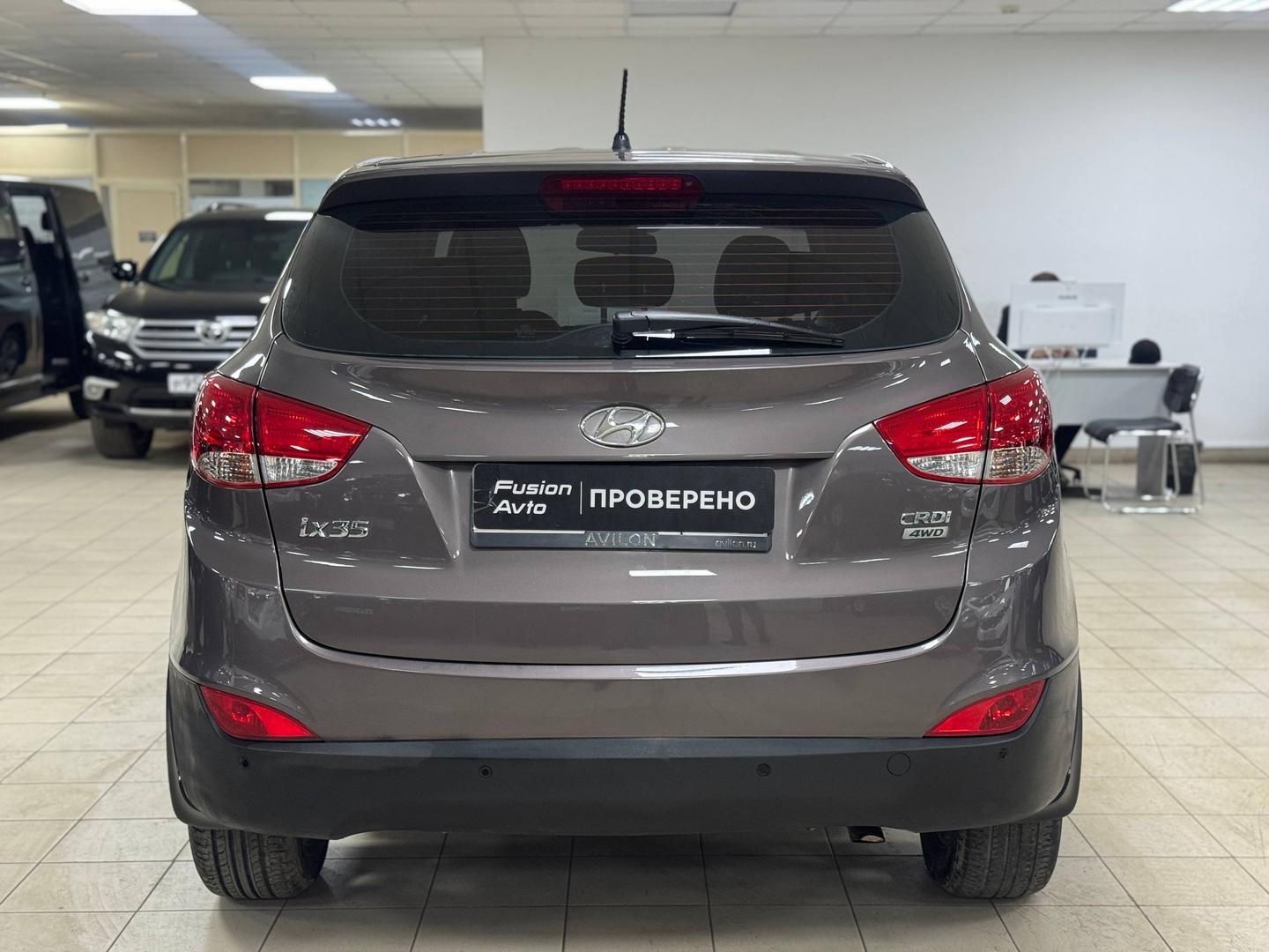 Hyundai ix35