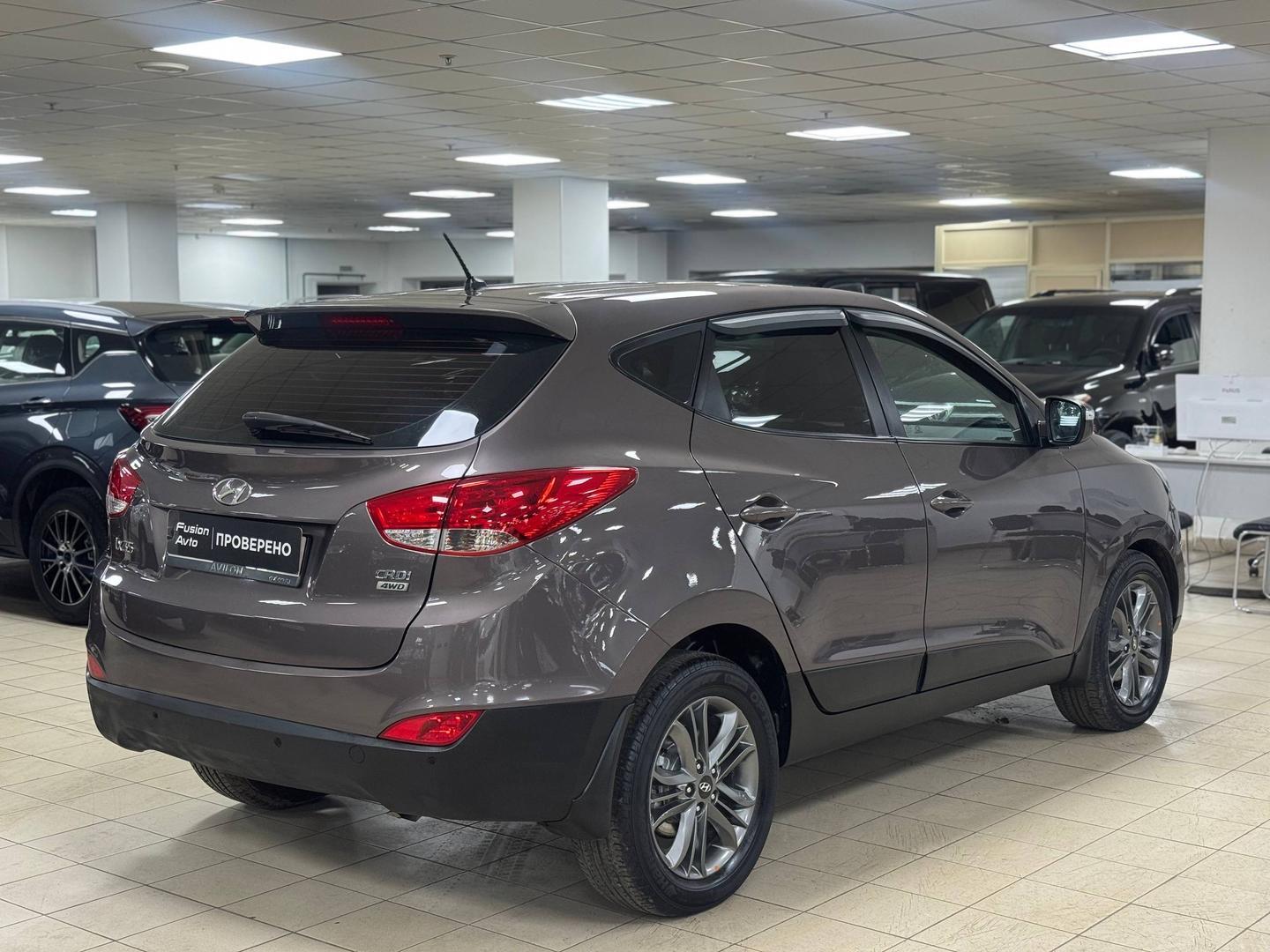 Hyundai ix35