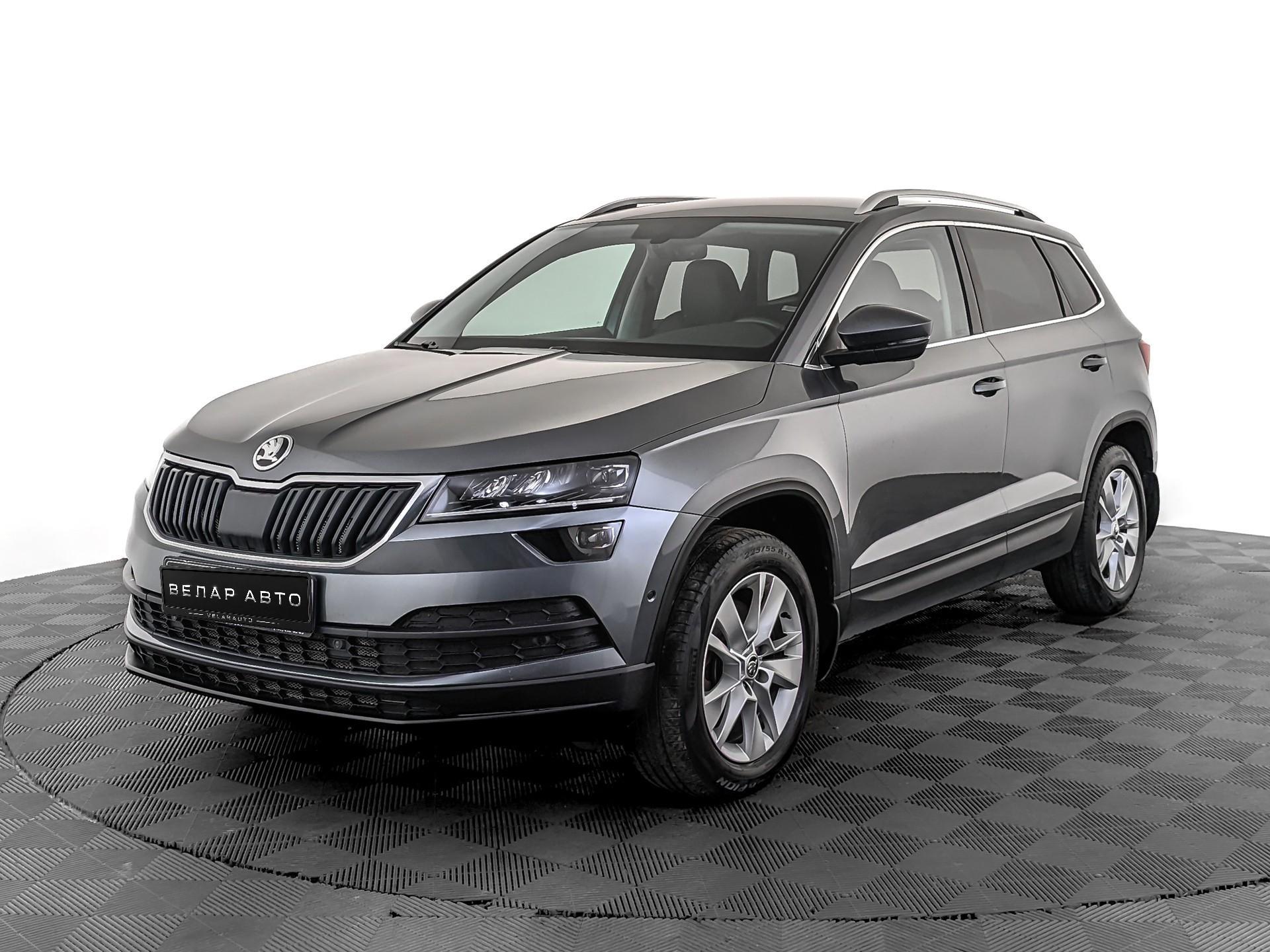 Skoda Karoq 2020