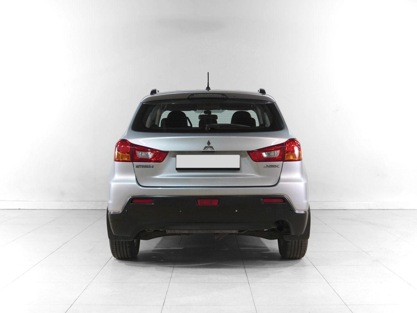 Mitsubishi ASX, 2013