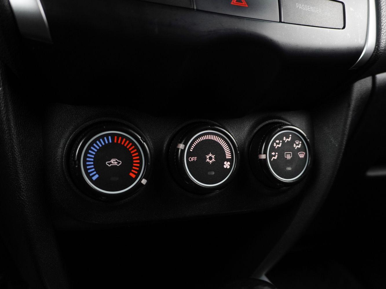 Mitsubishi ASX, 2013