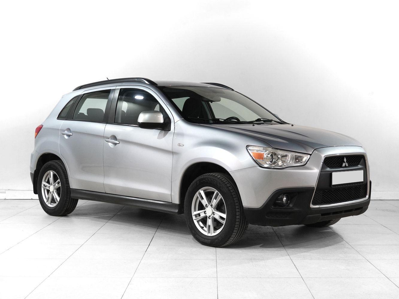 Mitsubishi ASX 2013