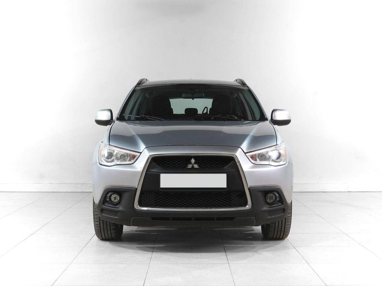 Mitsubishi ASX, 2013