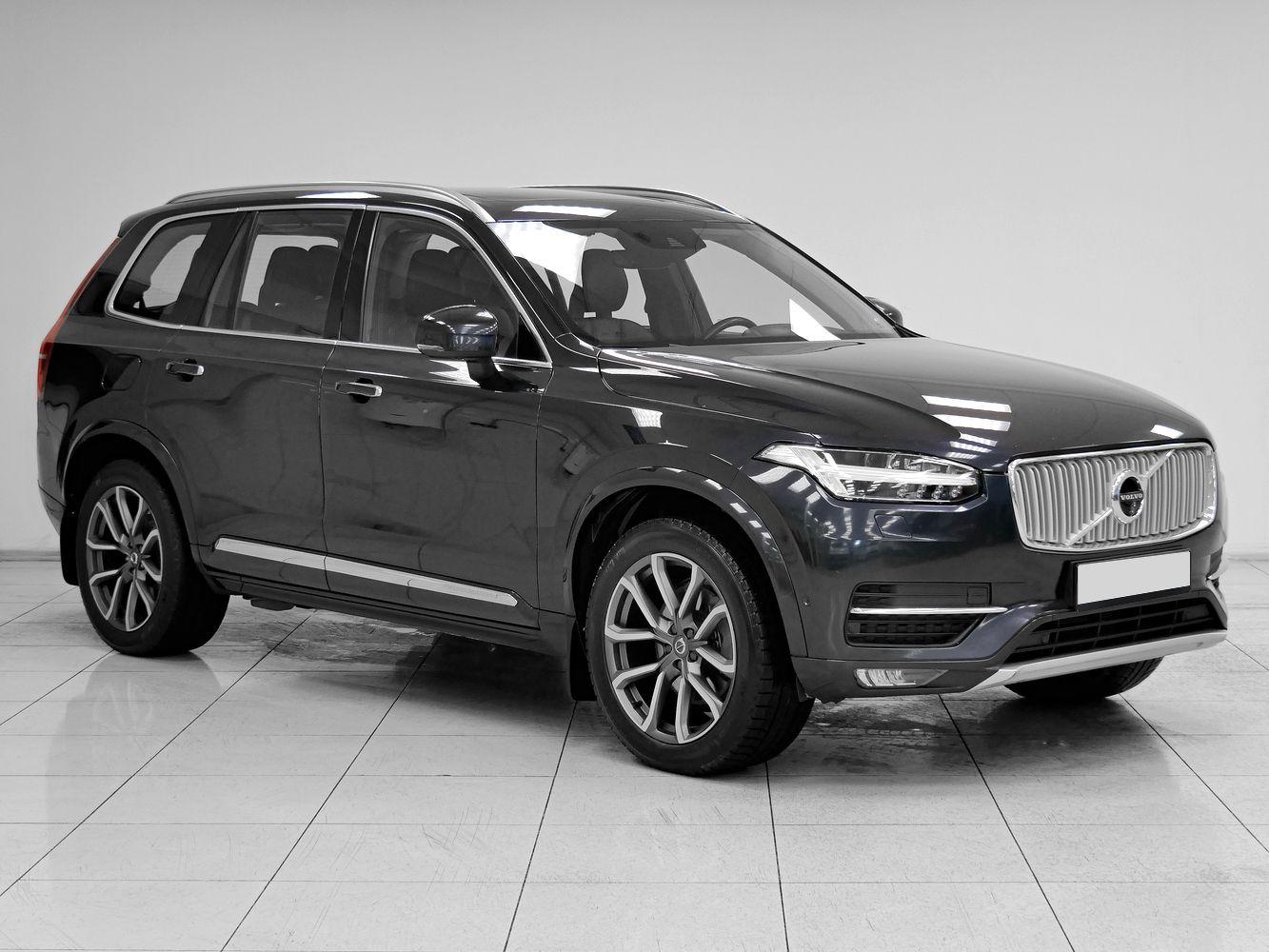 Volvo XC90 2016