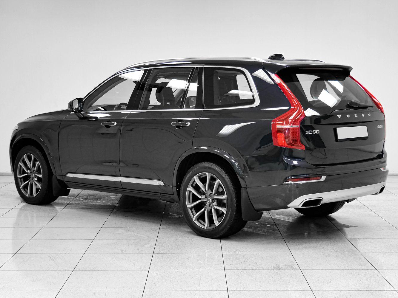 Volvo XC90, 2016