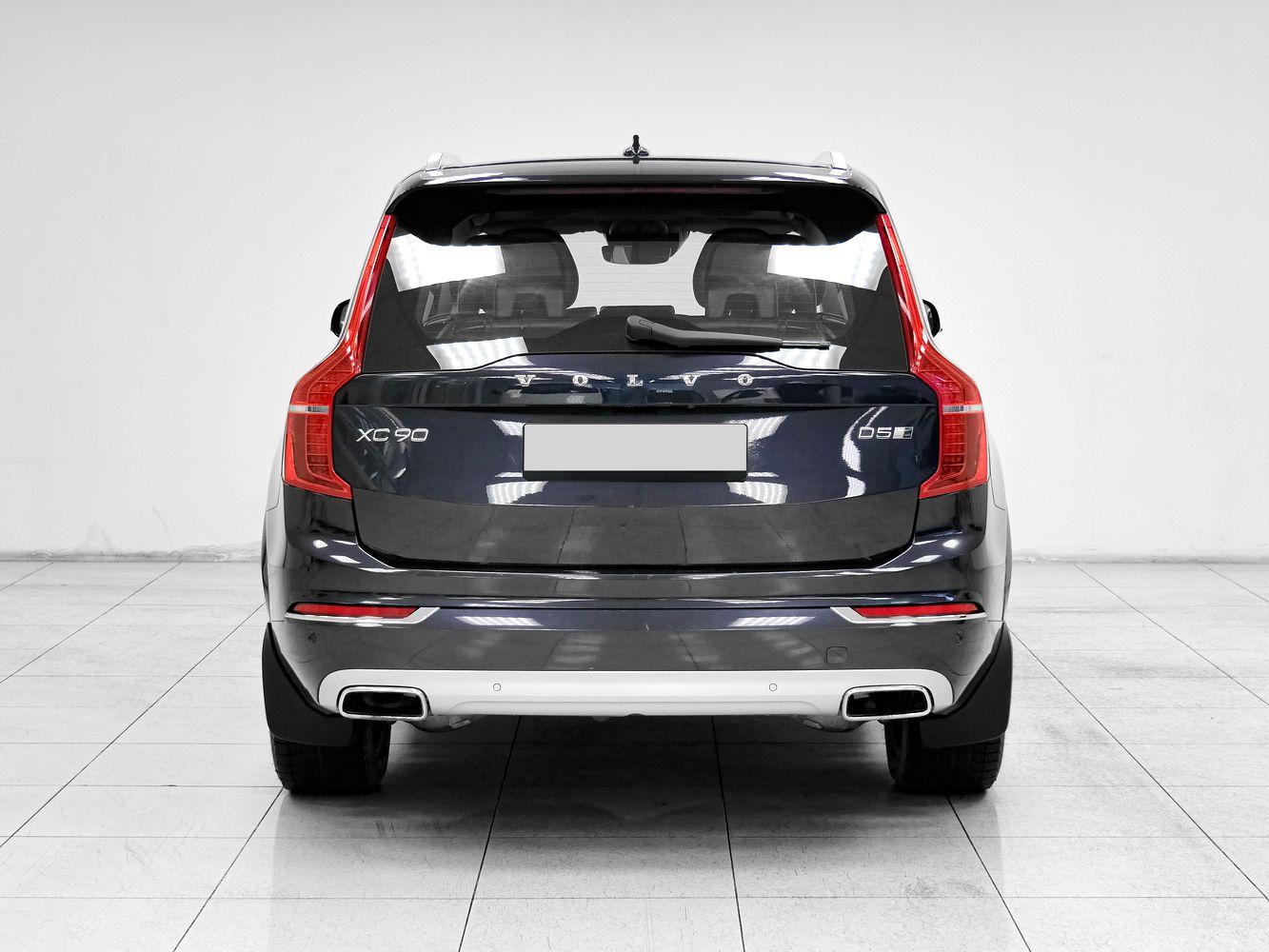 Volvo XC90, 2016