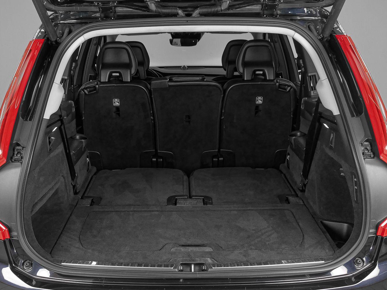 Volvo XC90, 2016