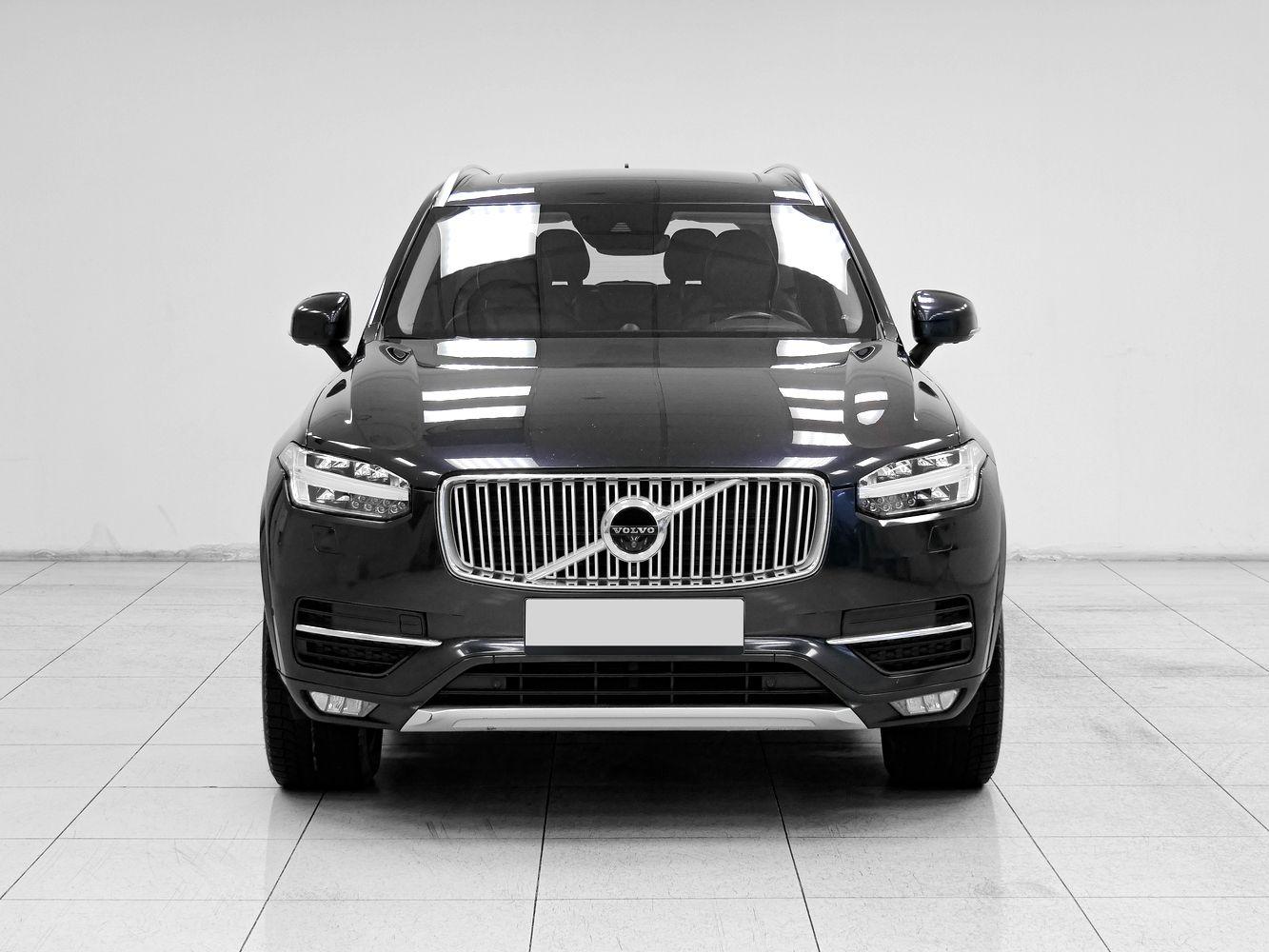 Volvo XC90, 2016