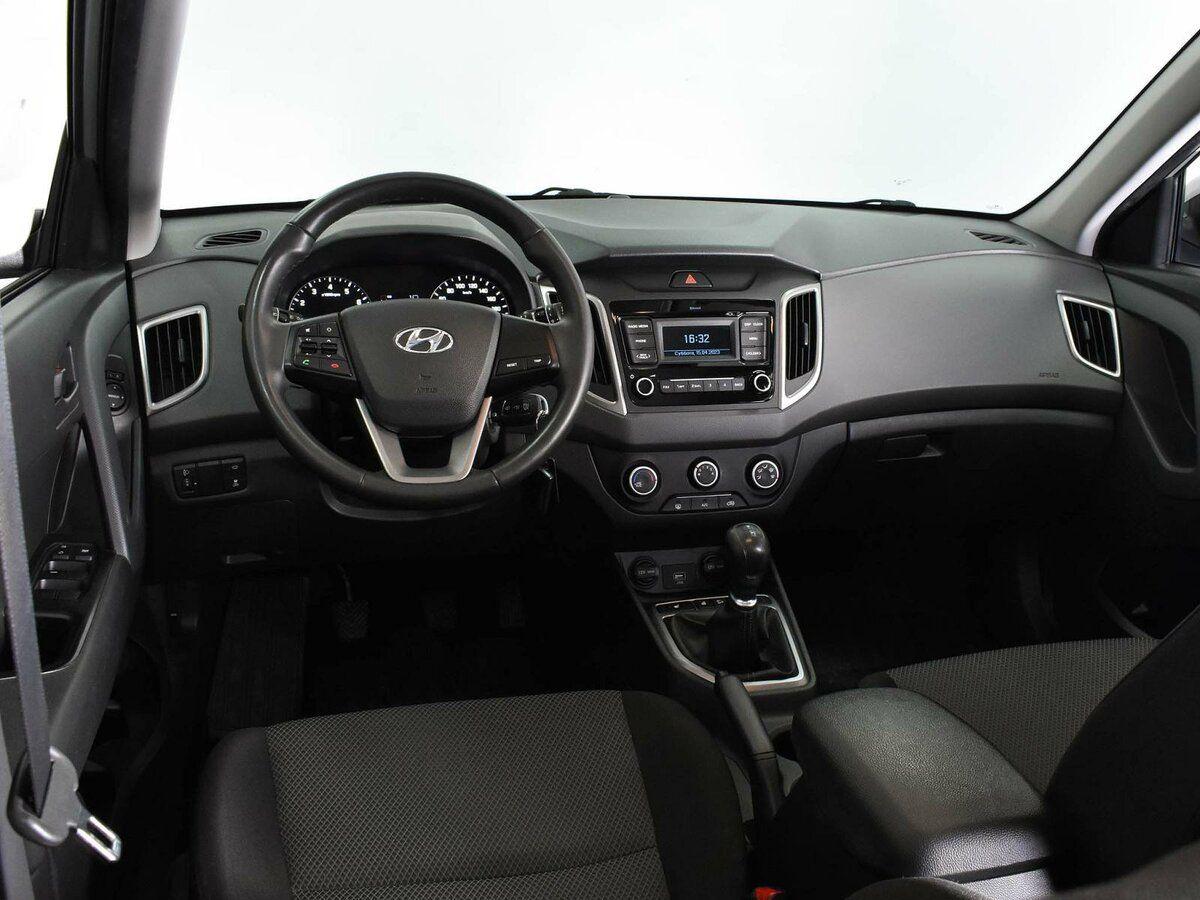 Hyundai Creta, 2018