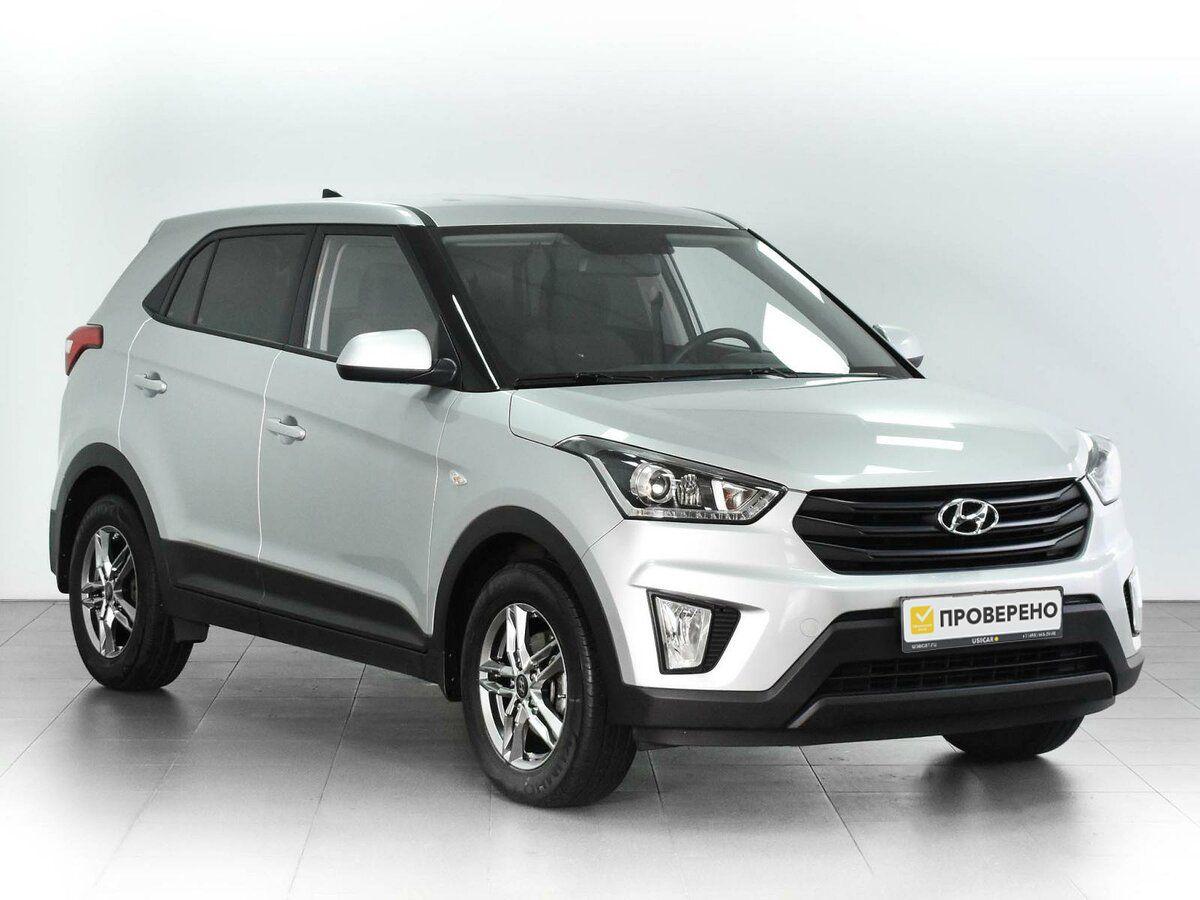 Hyundai Creta 2018