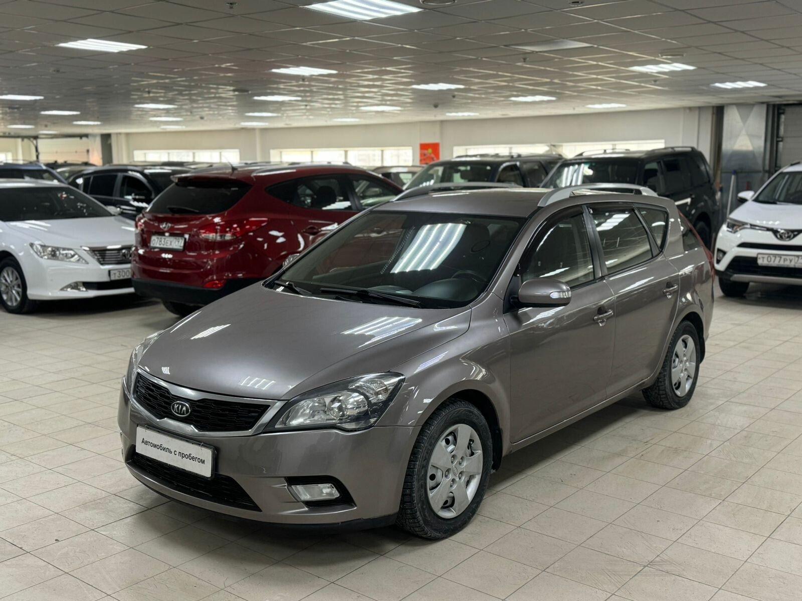 Kia Ceed 2011