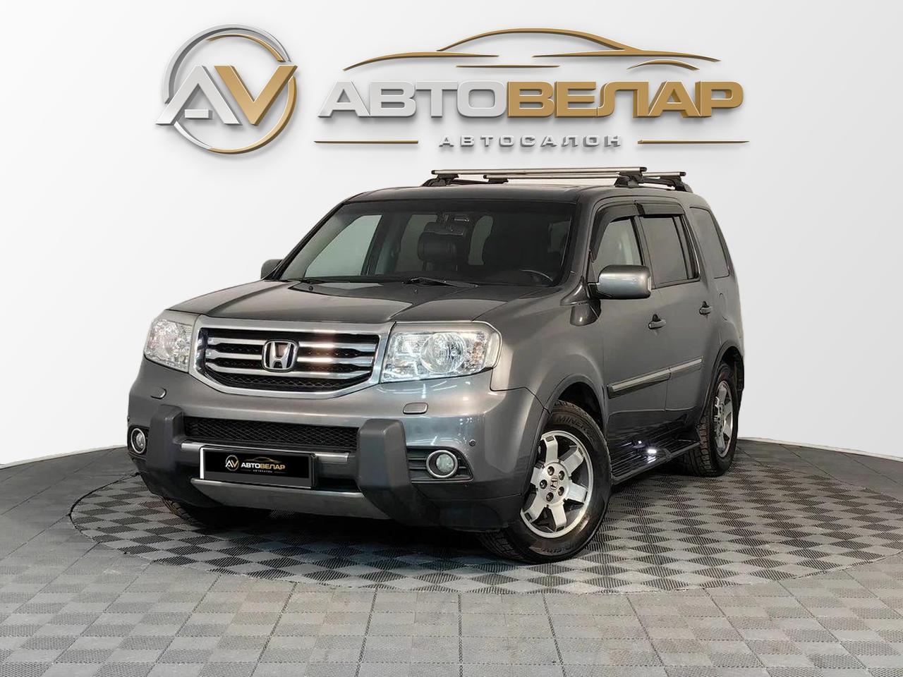 Honda Pilot 2012