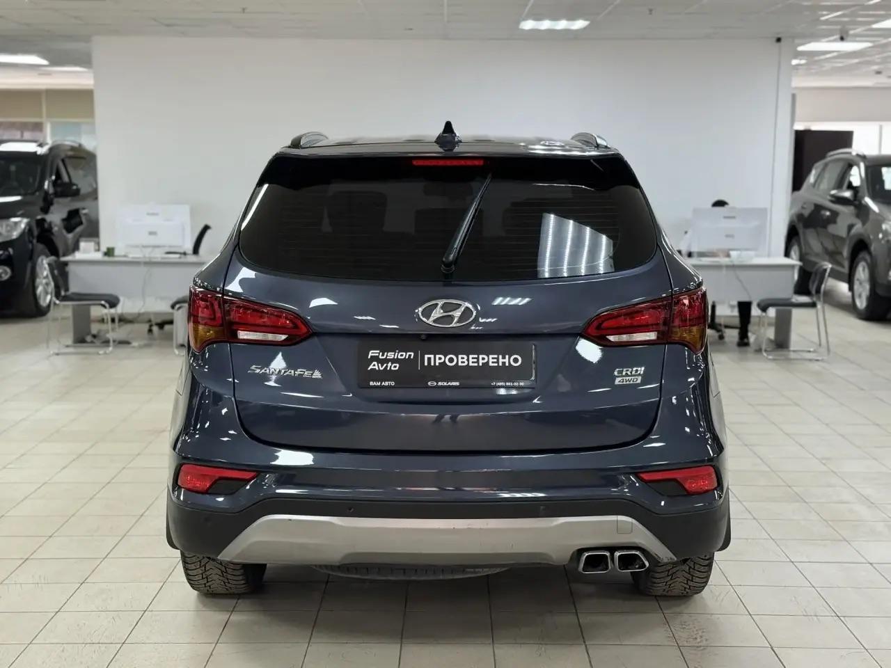 Hyundai Santa Fe