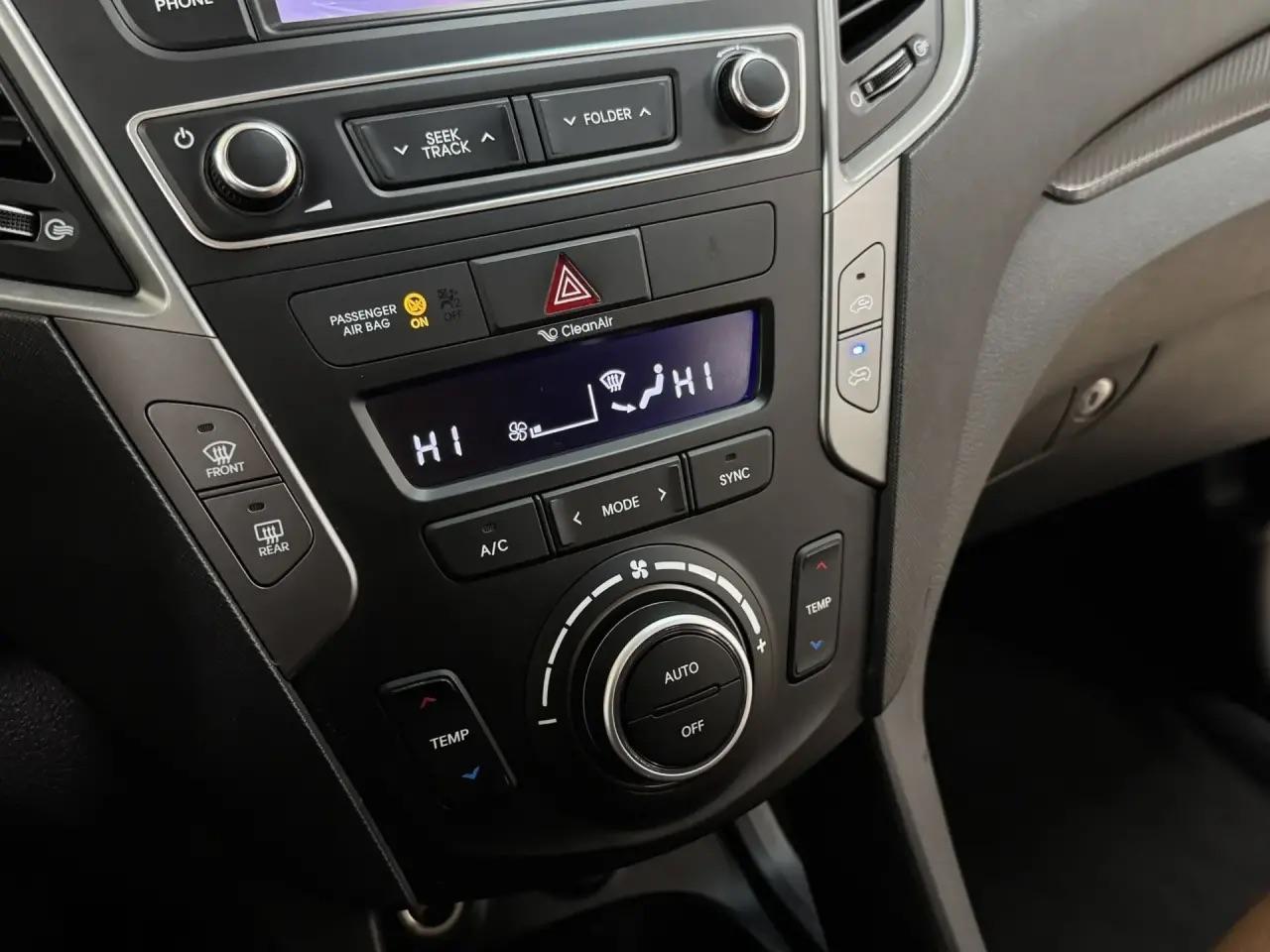 Hyundai Santa Fe