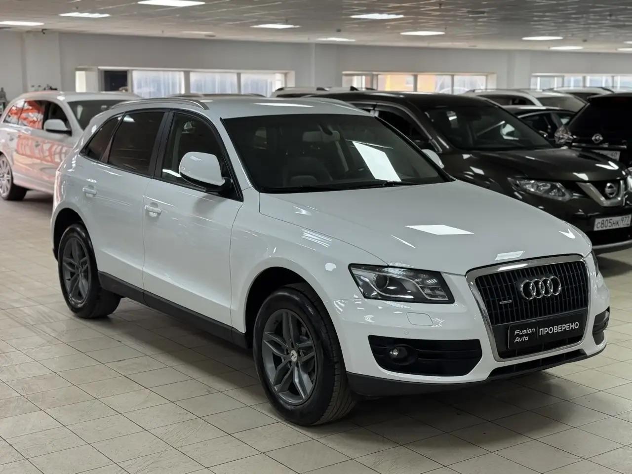 Audi Q5