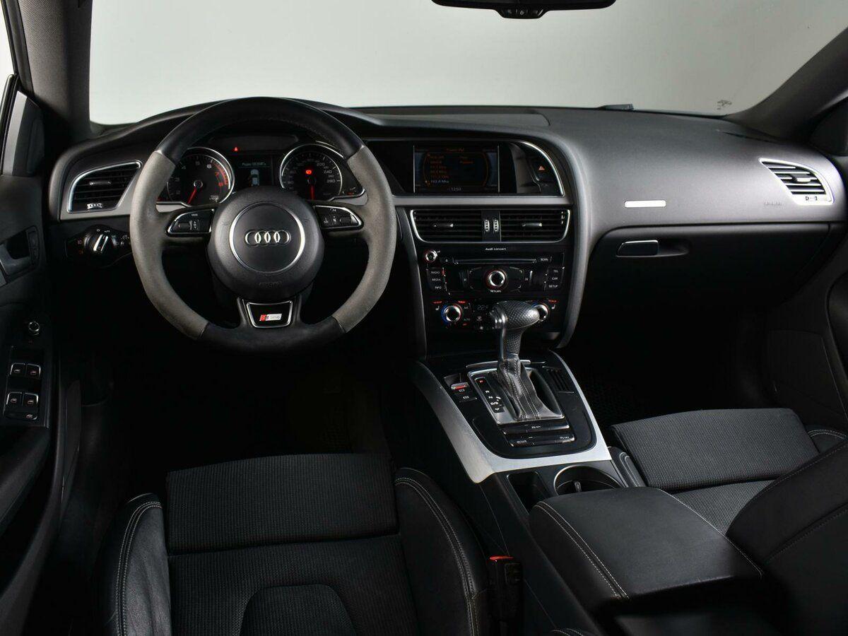 Audi A5, 2015