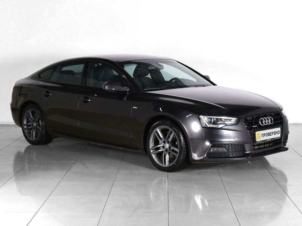 Audi A5 2015