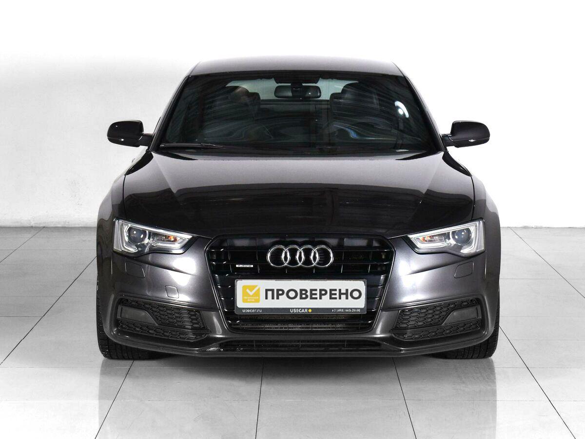 Audi A5, 2015