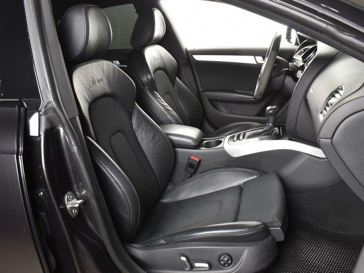 Audi A5, 2015