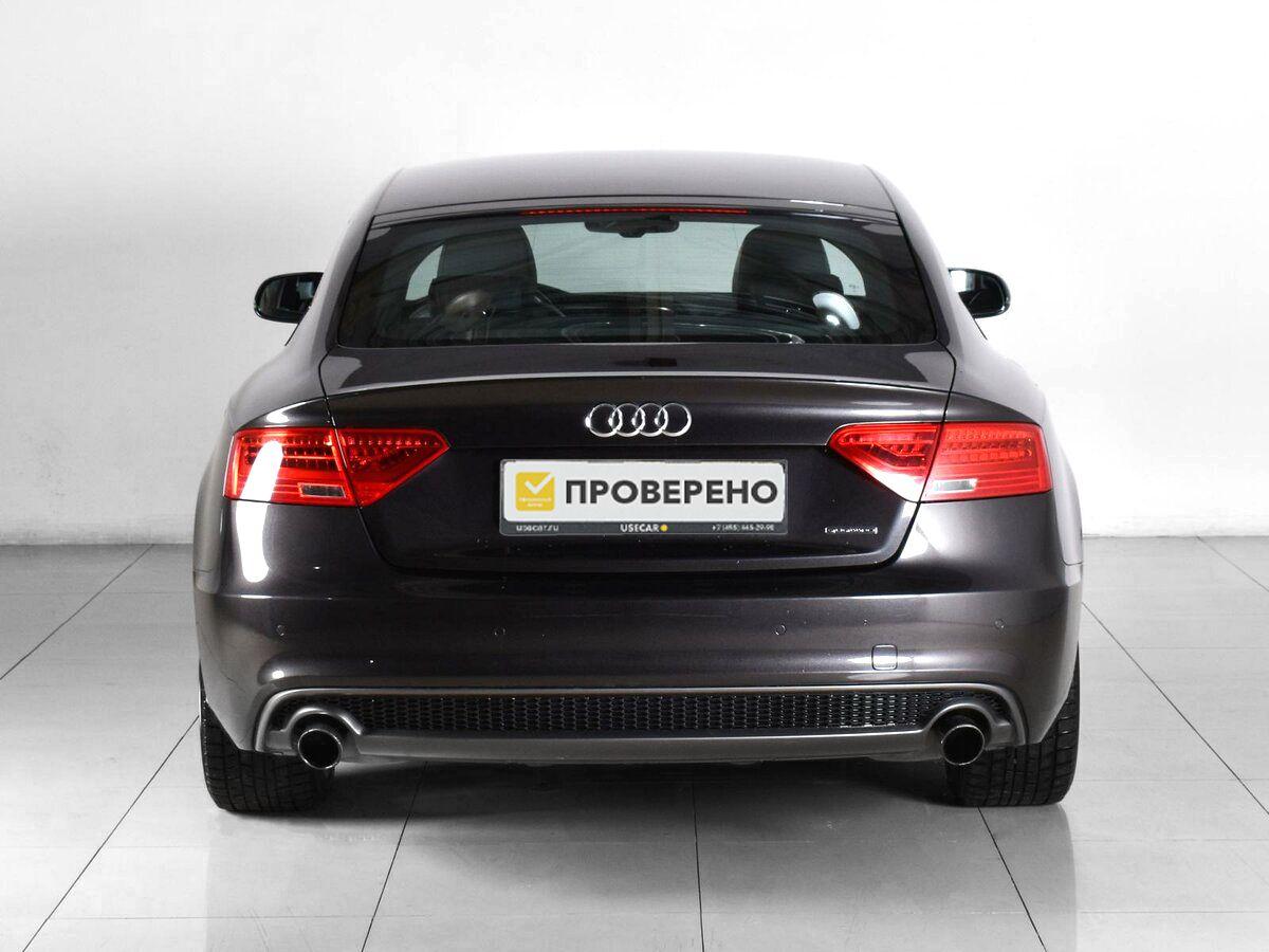 Audi A5, 2015