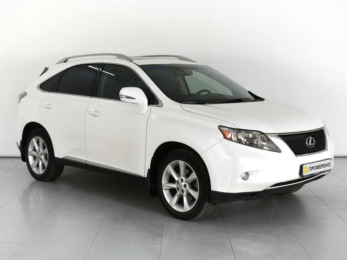 Lexus RX 2011