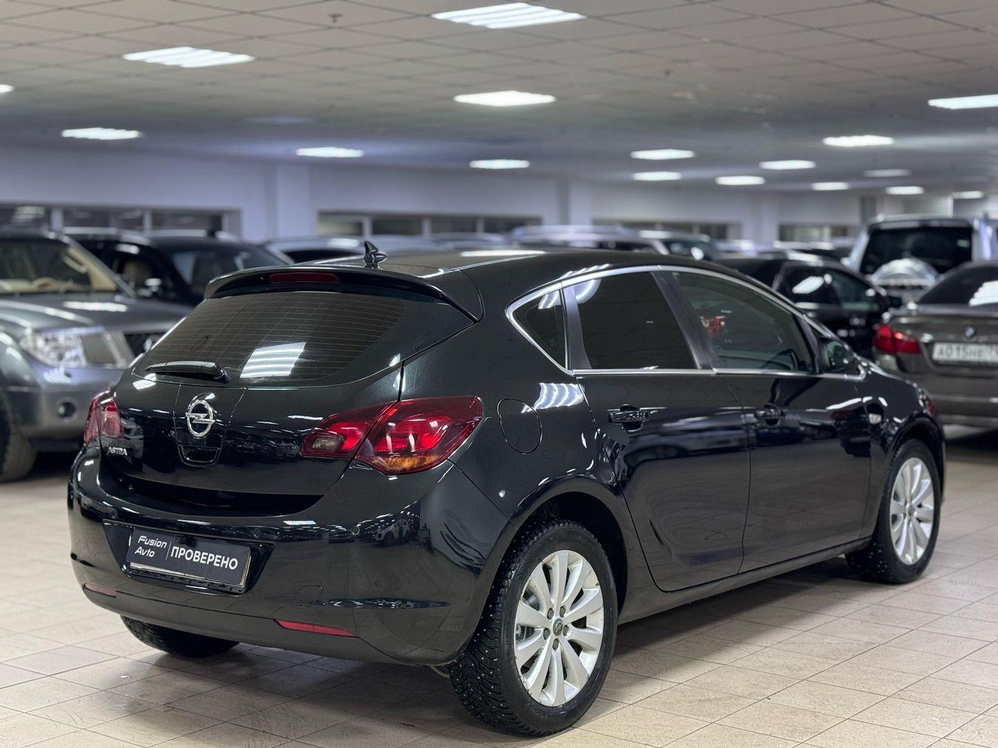 Opel Astra