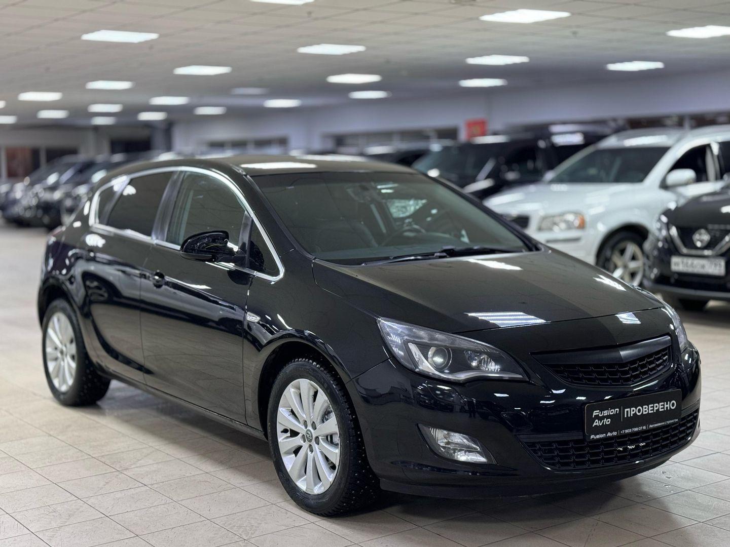 Opel Astra