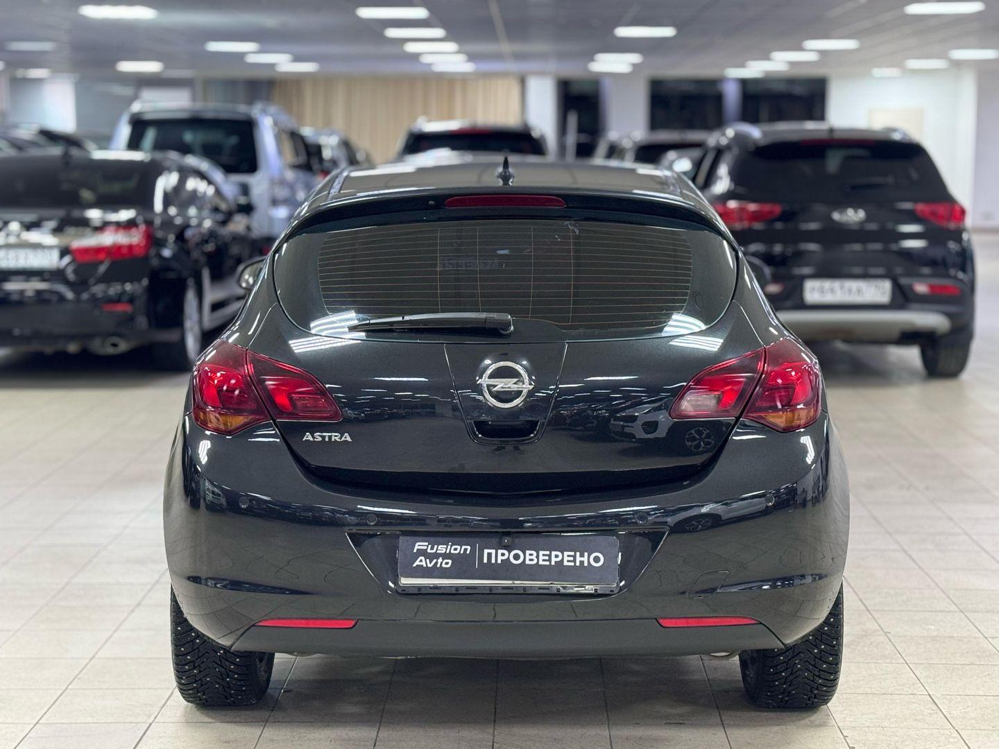 Opel Astra