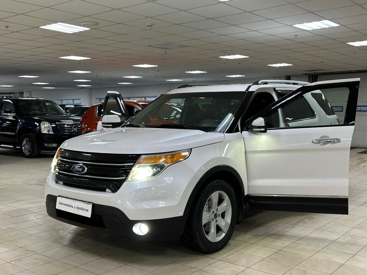 Ford Explorer