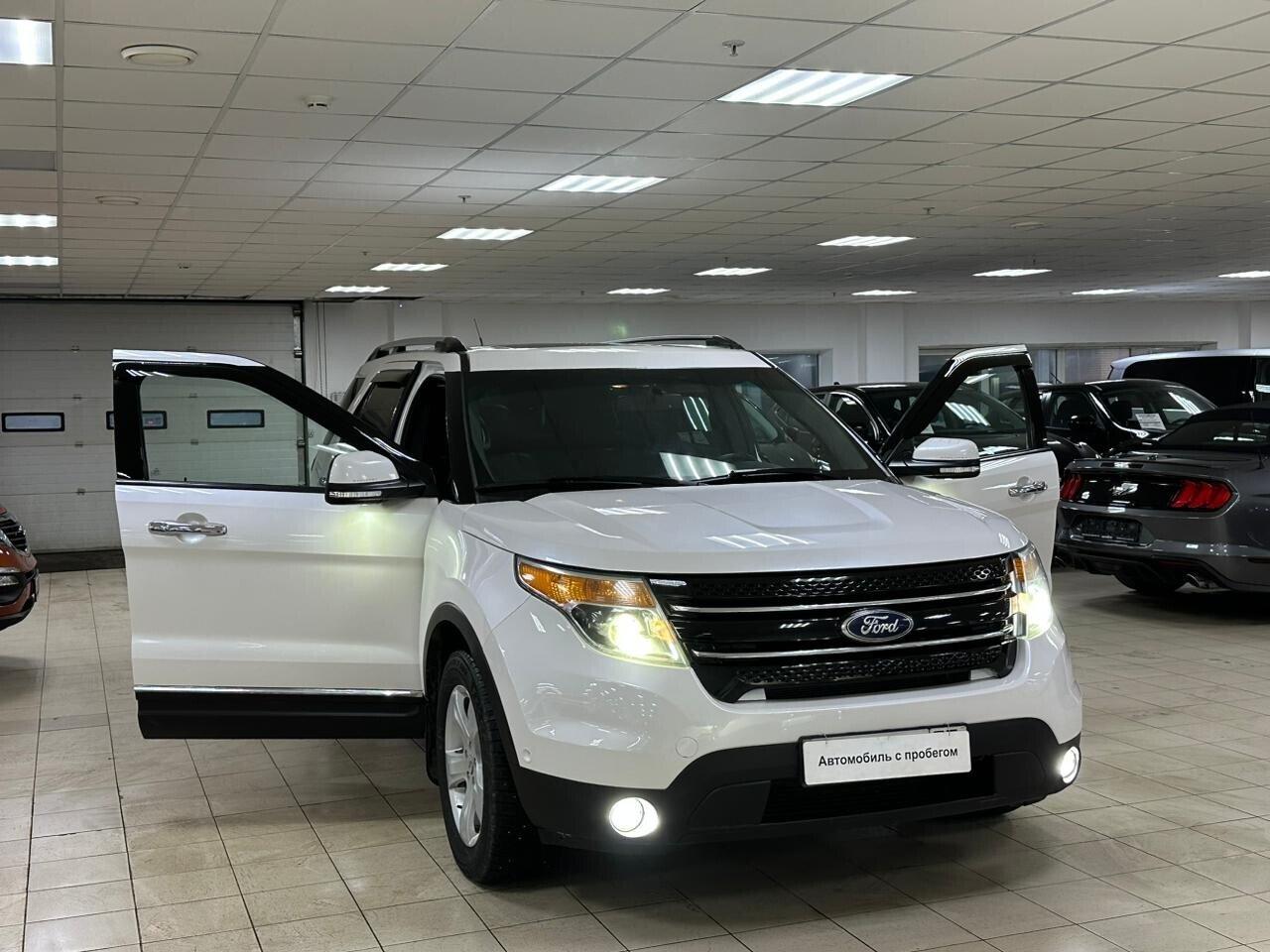 Ford Explorer