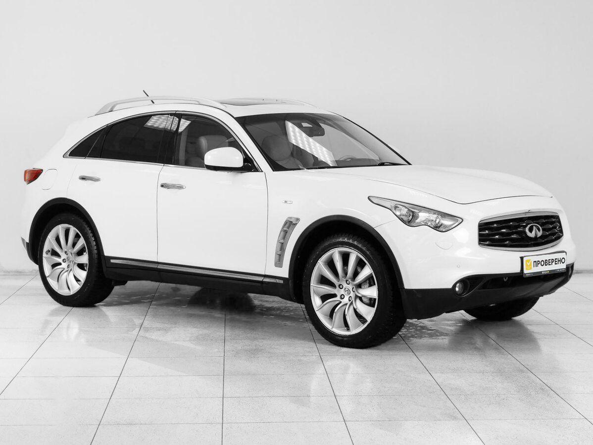 Infiniti FX 2012
