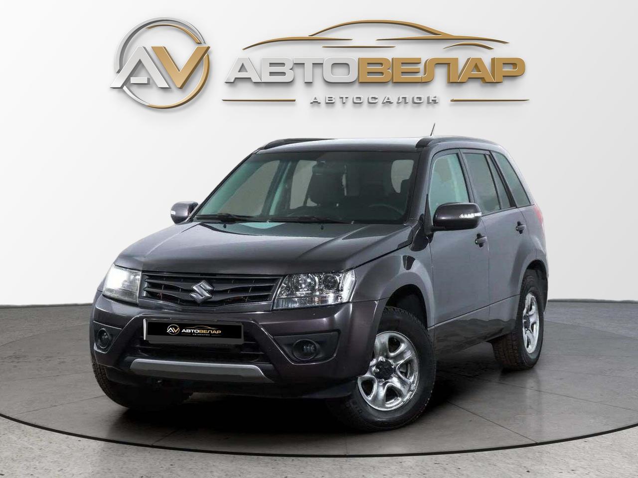 Suzuki Grand Vitara 2014